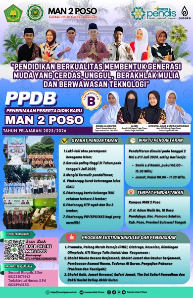 Flyer Pengumuman